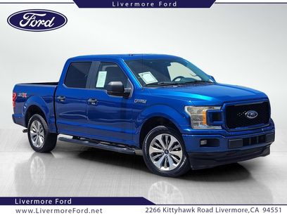 Certified 2018 Ford F150 XL w/ Equipment Group 101A Mid