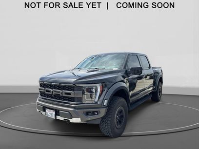 Certified 2022 Ford F150 Raptor w/ Equipment Group 801A High