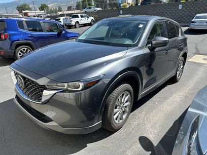 Used 2024 MAZDA CX-5 AWD 2.5 S w/ Select Package