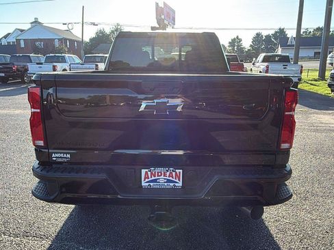 New 2026 Chevrolet Silverado 2500 LTZ w/ Trail Boss Package AWD/4WD image 10