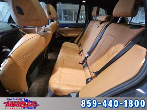 Used 2019 BMW X3 M40i w/ Premium Package image 7