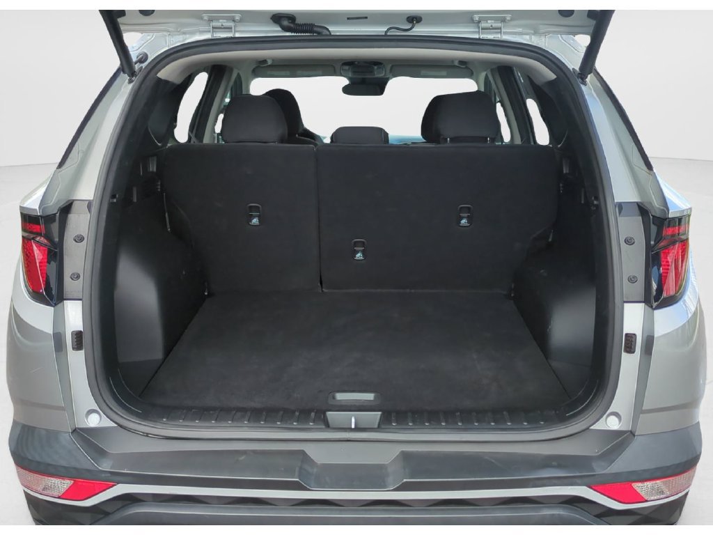 Certified 2024 Hyundai Tucson SEL FWD image 9