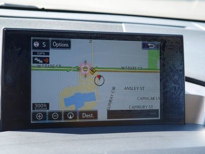 Used 2015 Lexus NX 200t AWD