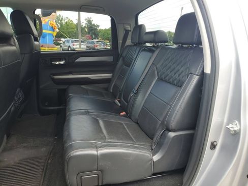 Used 2019 Toyota Tundra Platinum AWD/4WD image 5