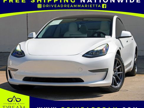 Used 2022 Tesla Model 3 image 1