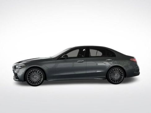 New 2024 Mercedes-Benz C 300 Sedan image 34