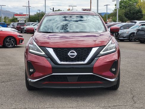 Used 2021 Nissan Murano SL w/ SL Moonroof Package AWD/4WD image 2