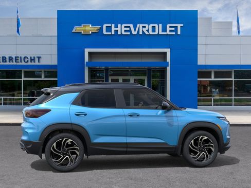 New 2026 Chevrolet TrailBlazer RS AWD/4WD image 29
