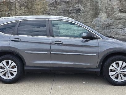 Used 2014 Honda CR-V EX-L