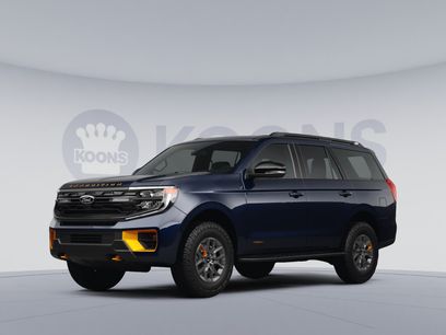 Used 2025 Ford Expedition Tremor