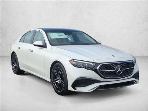 New 2026 Mercedes-Benz E 350 Sedan image 7