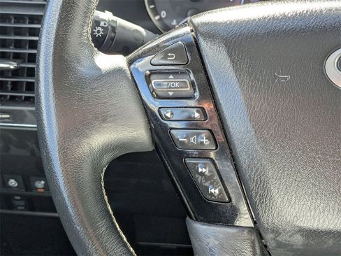 Used 2024 INFINITI QX80 Luxe image 16