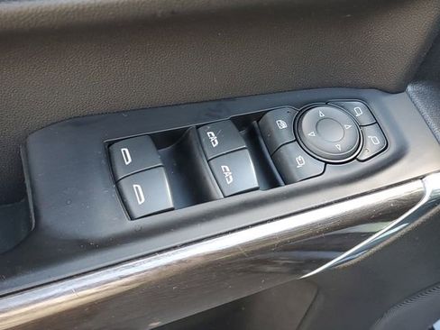 Certified 2019 Chevrolet Silverado 1500 LTZ w/ LTZ Plus Package AWD/4WD image 16