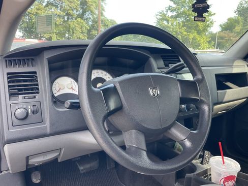 Used 2008 Dodge Dakota ST RWD image 8