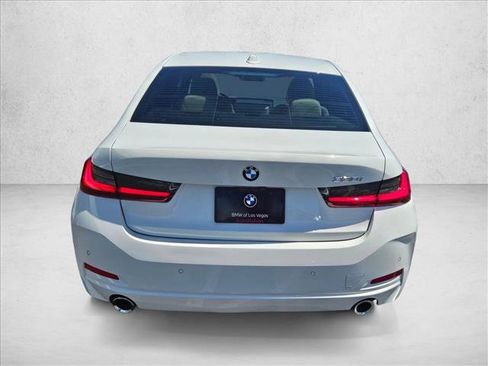Used 2026 BMW 330i Sedan RWD image 7