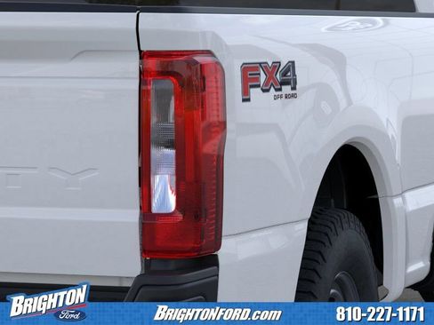 Used 2026 Ford F350 XL w/ FX4 Off-Road Package AWD/4WD image 21