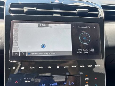 Certified 2024 Hyundai Santa Cruz Night AWD/4WD image 25