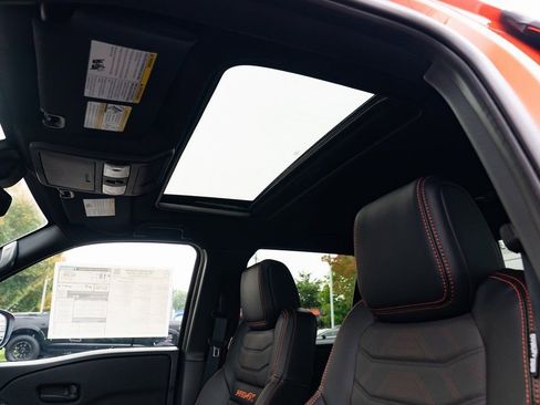 New 2026 Nissan Frontier PRO-4X w/ Pro Premium Package image 22