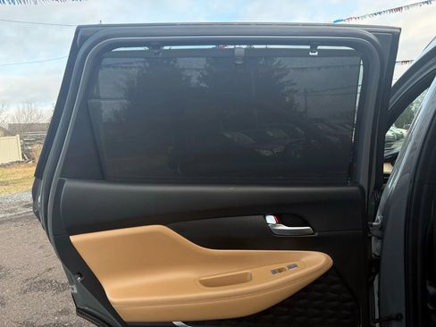 Used 2021 Hyundai Santa Fe Calligraphy w/ Cargo Package image 12