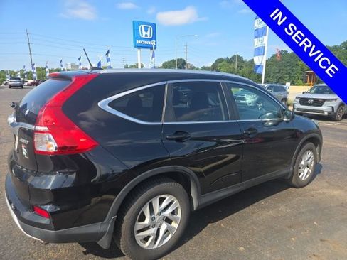 Used 2015 Honda CR-V EX-L image 4