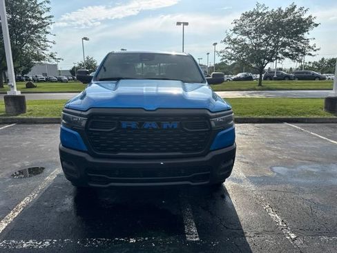 Used 2025 RAM 1500 Tradesman RWD image 4