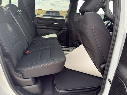 New 2026 RAM 1500 Tradesman AWD/4WD image 12