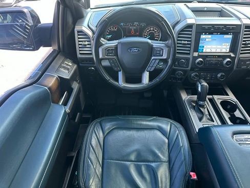 Certified 2018 Ford F150 Limited w/ Trailer Tow Package image 11