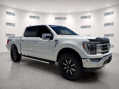 Used 2022 Ford F150 Lariat w/ Equipment Group 502A High