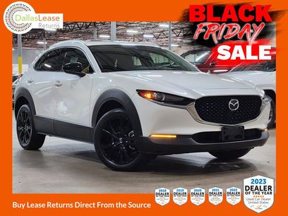 Used 2022 MAZDA CX-30 2.5 Turbo w/ Premium Package