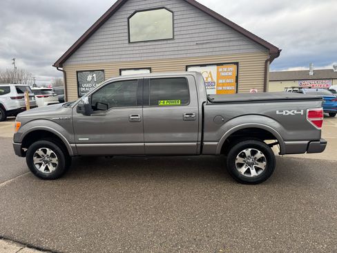 Used 2011 Ford F150 Platinum image 8