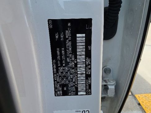 Used 2023 Lexus NX 250 FWD image 29