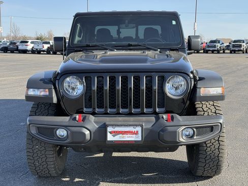 Used 2022 Jeep Gladiator Rubicon w/ Cold Weather Group image 8