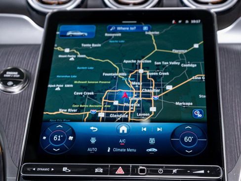 New 2026 Mercedes-Benz GLC 300 4MATIC image 21