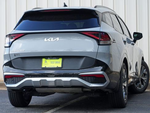 Used 2023 Kia Sportage SX FWD image 4