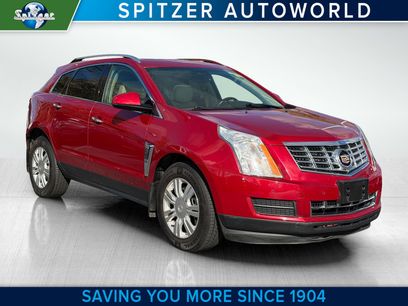 Used 2015 Cadillac SRX Luxury w/ Driver Awareness Package