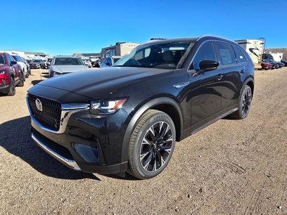 New 2026 MAZDA CX-90 Plug-In Hybrid w/ Premium Plus