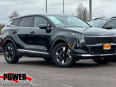 Certified 2026 Kia Sportage LX w/ LX Convenience Package