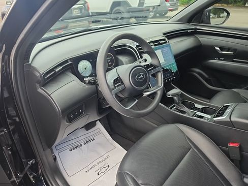 Used 2024 Hyundai Santa Cruz Night AWD/4WD image 14
