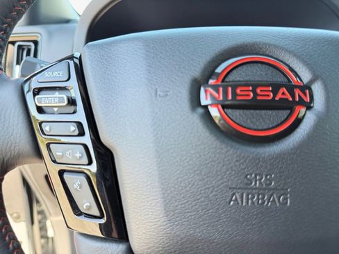 New 2025 Nissan Frontier PRO-4X w/ Interior Protection Package image 25