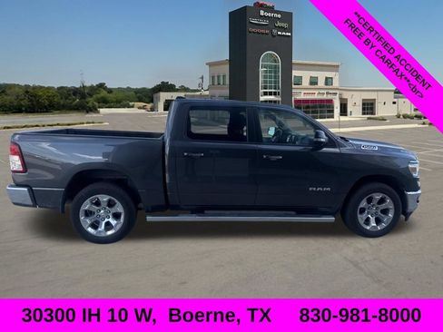 Used 2020 RAM 1500 Big Horn RWD image 2
