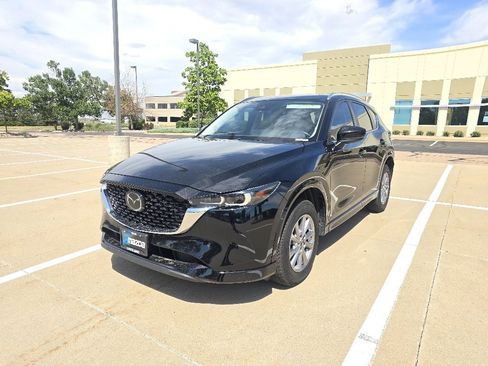 Used 2024 MAZDA CX-5 AWD 2.5 S w/ Preferred Package image 1