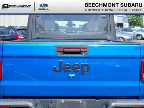 Used 2022 Jeep Gladiator Sport w/ Trailer Tow Package image 26