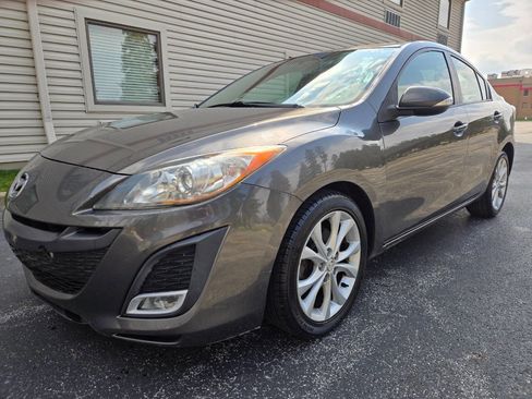 Used 2010 MAZDA MAZDA3 s Sport image 2