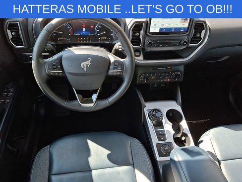 Used 2022 Ford Bronco Sport Outer Banks w/ Tech Package AWD/4WD image 11
