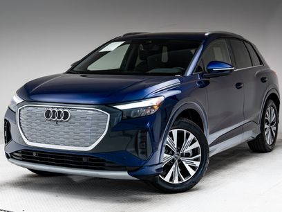 Used 2023 Audi Q4 e-tron Premium Plus w/ Premium Plus