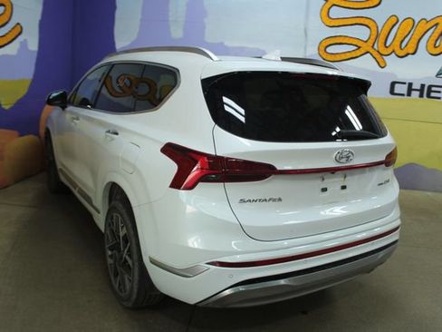 Used 2022 Hyundai Santa Fe Calligraphy AWD/4WD image 6