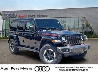 Used 2020 Jeep Wrangler Unlimited Rubicon AWD/4WD video 1