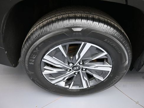 Used 2023 Hyundai Tucson Blue AWD/4WD image 12