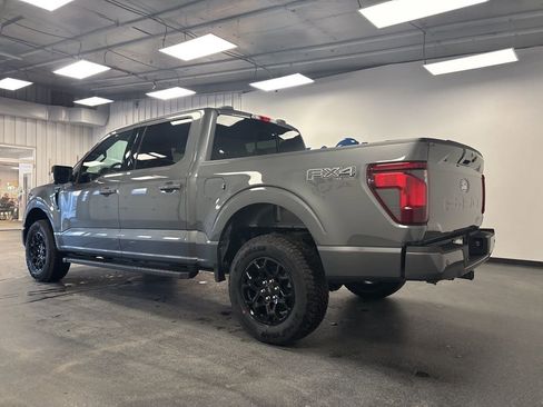 New 2026 Ford F150 XLT w/ Equipment Group 302A MID image 10