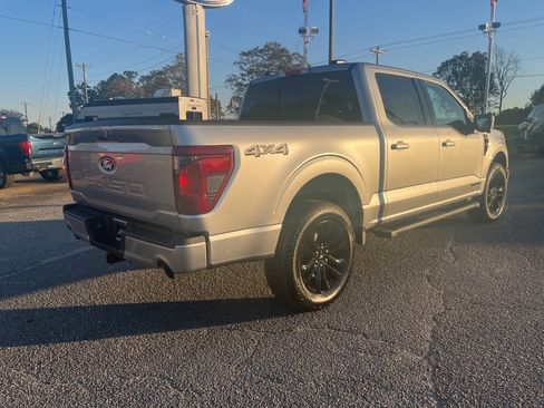 Used 2024 Ford F150 XLT w/ Equipment Group 302A MID image 5